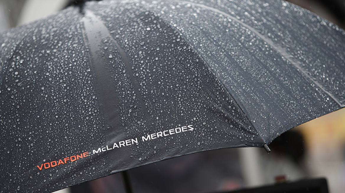 Καταιγίδα στη McLaren!